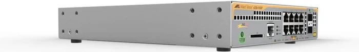 Allied Telesis x230 Desktop Gigabit Managed Switch, 8x RJ-45, 2x SFP, 124W PoE+