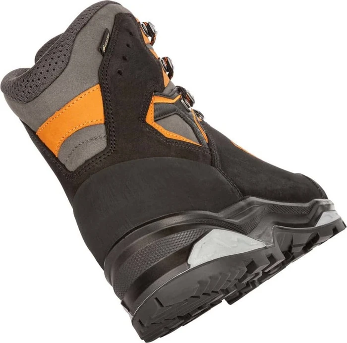 Lowa Camino Evo GTX schwarz/orange (Herren)