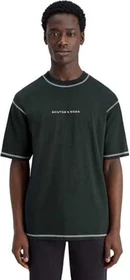 Scotch & Soda Core Logo auf der Brust T-Shirt kurzarm grachten green (Herren)