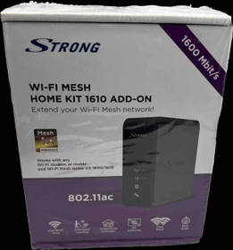 Strong Wi-Fi Mesh Home Kit 1610, 2er-Pack (MESHKIT1610)