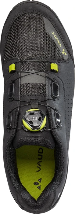 Vaude Downieville Tech All Mountain schwarz