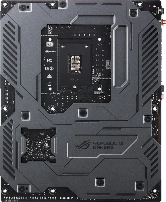 ASUS ROG Maximus VIII Formula (Intel 1151)