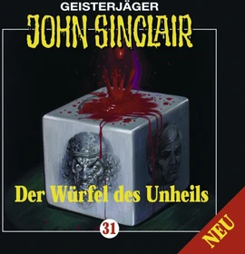 John Sinclair - Folge 31 - Der Würfel des Unheils