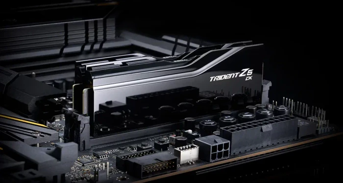 G.Skill Trident Z5 CK schwarz CUDIMM 48GB Kit, DDR5-8200, CL40-52-52-131