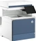 HP Color LaserJet Enterprise Flow MFP 5800zf, Laser, mehrfarbig Vorschaubild