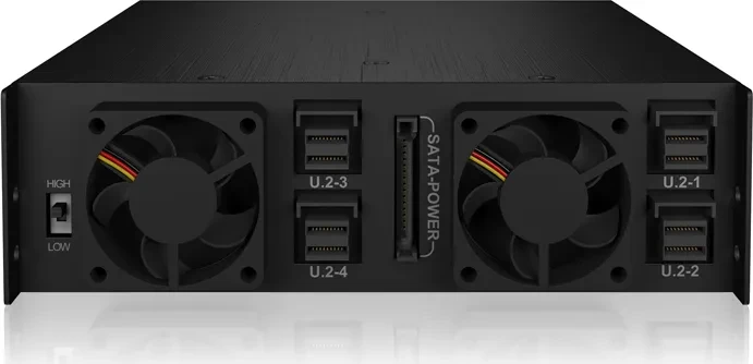 RaidSonic Icy Box IB-2242U2K