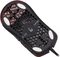 HK Gaming Mira-M Gaming Mouse Monza rot/schwarz, USB Vorschaubild