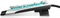 Dell Alienware AW510K Lunar Light, MX LOW PROFILE RGB RED, USB, US Vorschaubild
