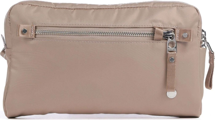 Pacsafe W Anti-Theft 3-in-1 Sling Umhängetasche taupe