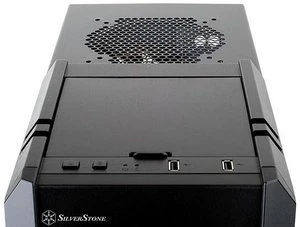 SilverStone Precision PS03 schwarz
