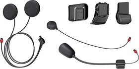 SENA 50C Universal Helmklemmset by Harman Kardon Lautsprechern und Mikrofon