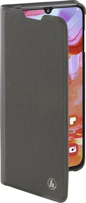 Hama Booklet Slim Pro für Samsung Galaxy A70 grau