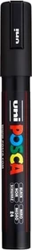 Uni-Ball POSCA PC-5M Acrylmarker schwarz