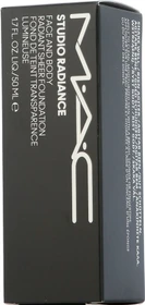 MAC Studio Radiance Face & Body Radiant Sheer Foundation N7, 50ml
