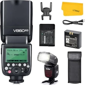 Godox V860II für Sony