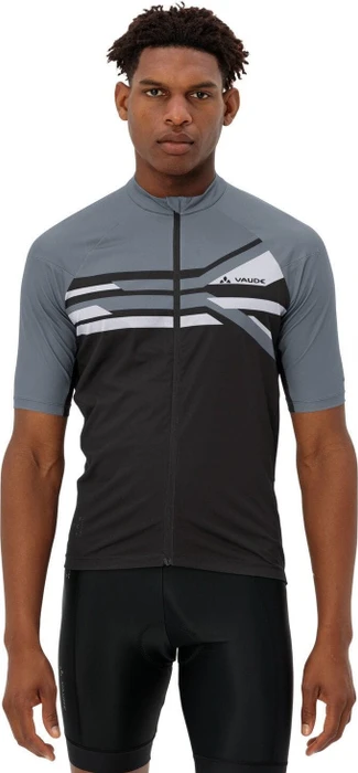 Vaude Posta FZ III Trikot kurzarm heron (Herren)