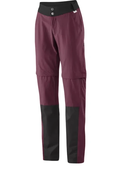 Gonso Golica Zip-Off Fahrradhose lang (Damen)