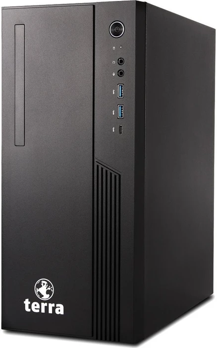 Wortmann Terra PC-Business 6000, Ryzen 5 8500G, 16GB RAM, 500GB SSD