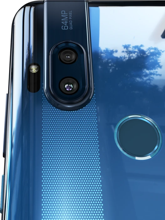 Motorola One Hyper Dual-SIM deepsea blue