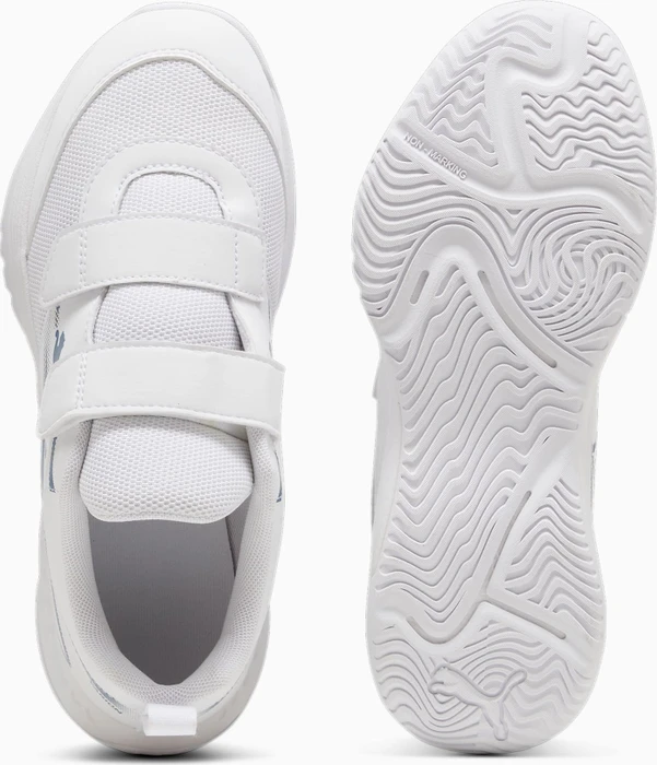 Puma Varion II puma white/blue horizon (Junior)