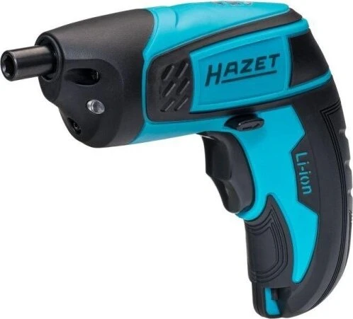 Hazet 9230B-1 Akku-Bohrschrauber inkl. Tasche + Akku 2.0Ah + Zubehör