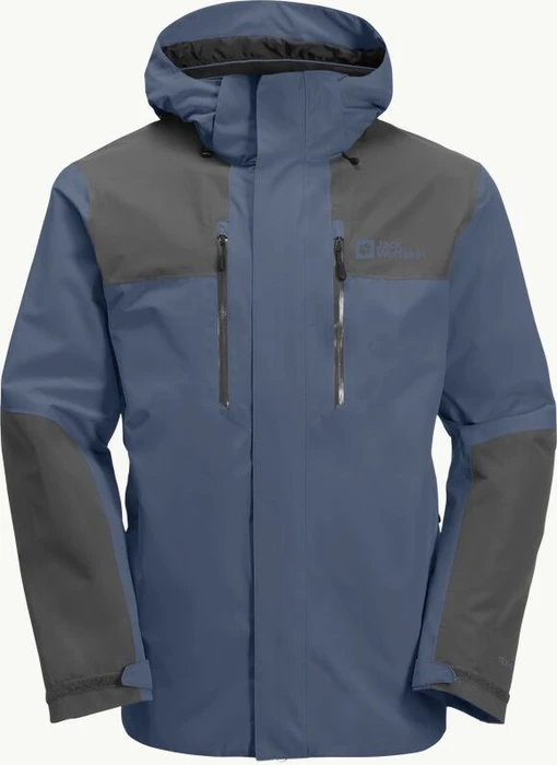 Jack Wolfskin Jasper 2L Funktionsjacke evening sky (Herren)