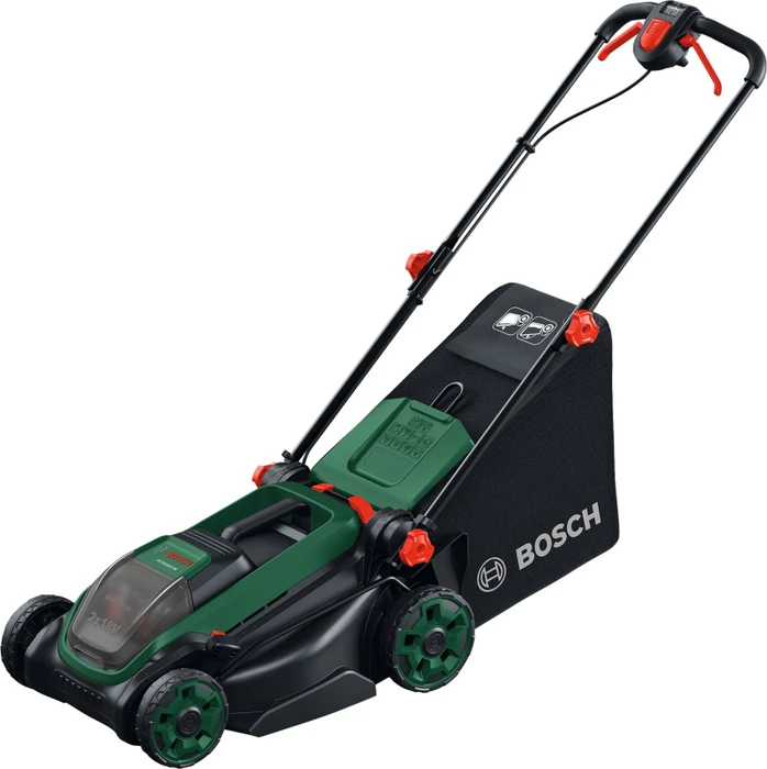 Bosch DIY ROTAK18V2-38 Akku-Rasenmäher inkl. Akku 4.0Ah