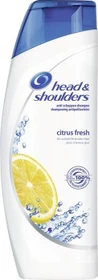 Head & Shoulders Citrus Fresh Anti-Schuppen Shampoo, 300ml