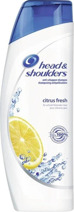 Head & Shoulders 2in1 Citrus Fresh Anti-Schuppen Shampoo