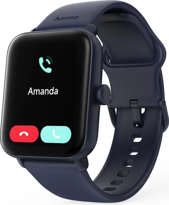 Hama Smartwatch 6010 blau