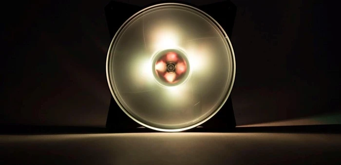 Cooler Master MasterFan Pro 140 Air Flow RGB, LED-Steuerung, 140mm, 3er-Pack