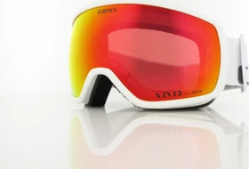 Giro Balance II white/vivid ember