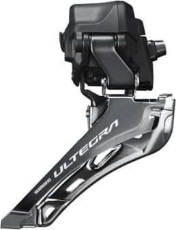 Shimano Ultegra Di2 FD-R8150 2-fach 12s Umwerfer angelötet