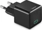 Hama Schnellladegerät USB-C PD/Qualcomm Mini-Ladegerät 25W schwarz Vorschaubild