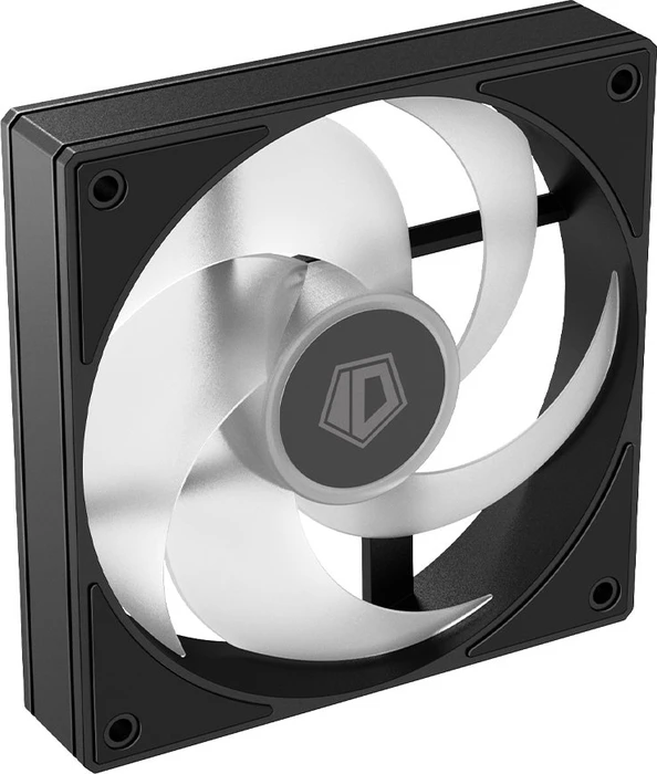 ID-Cooling AS-120-ARGB-K, schwarz, 120mm