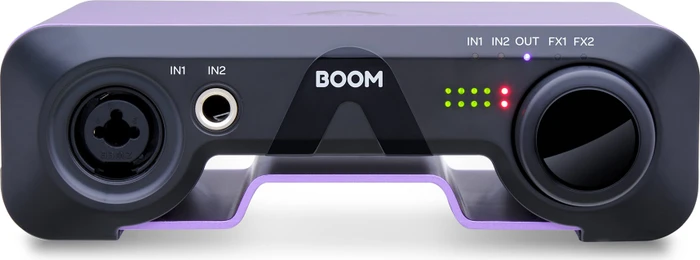 Apogee Boom