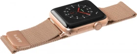 LAUT Steel Loop Watch Strap für Apple Watch 38mm/40mm/41mm gold