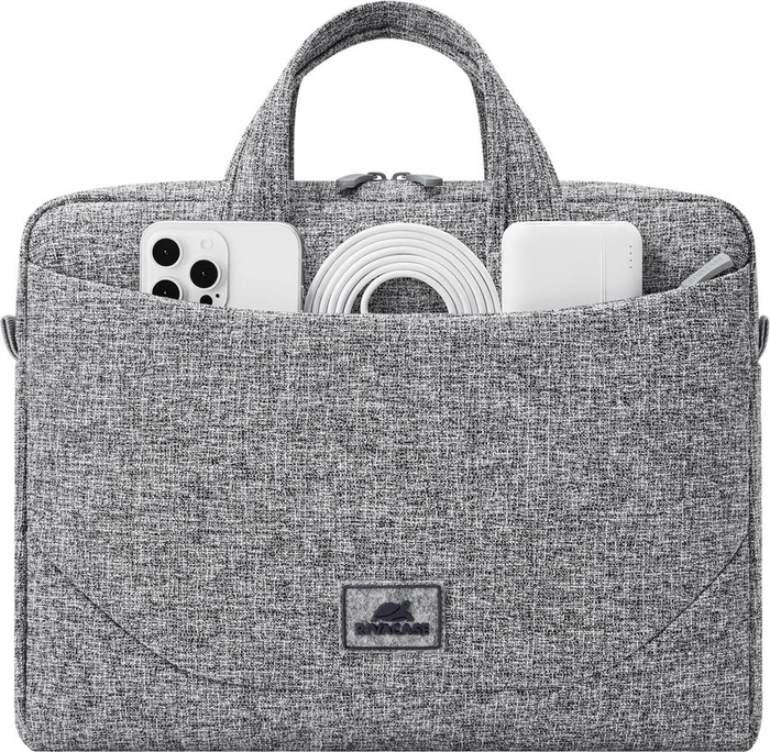 RivaCase Anvik 7921 Laptoptasche 14" grau