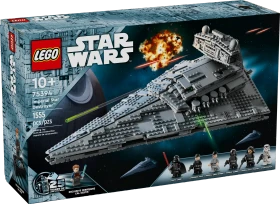 LEGO Star Wars - Imperialer Sternzerstörer