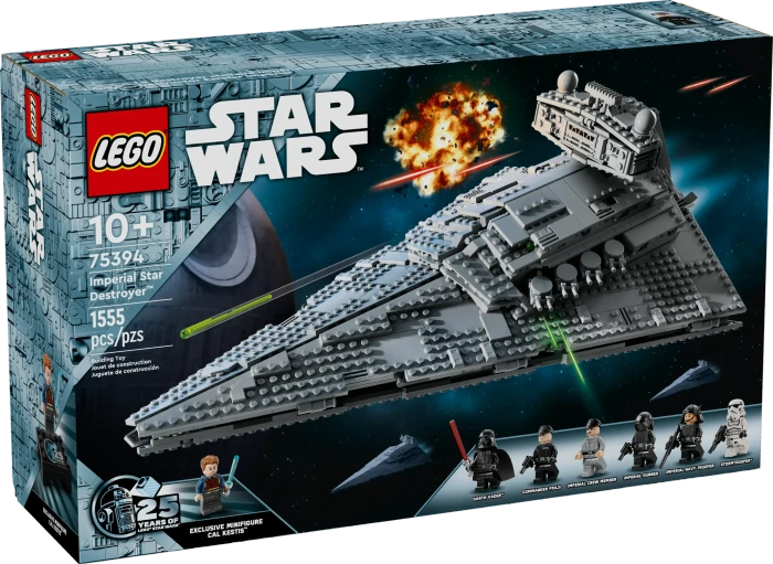 LEGO Star Wars - Imperialer Sternzerstörer