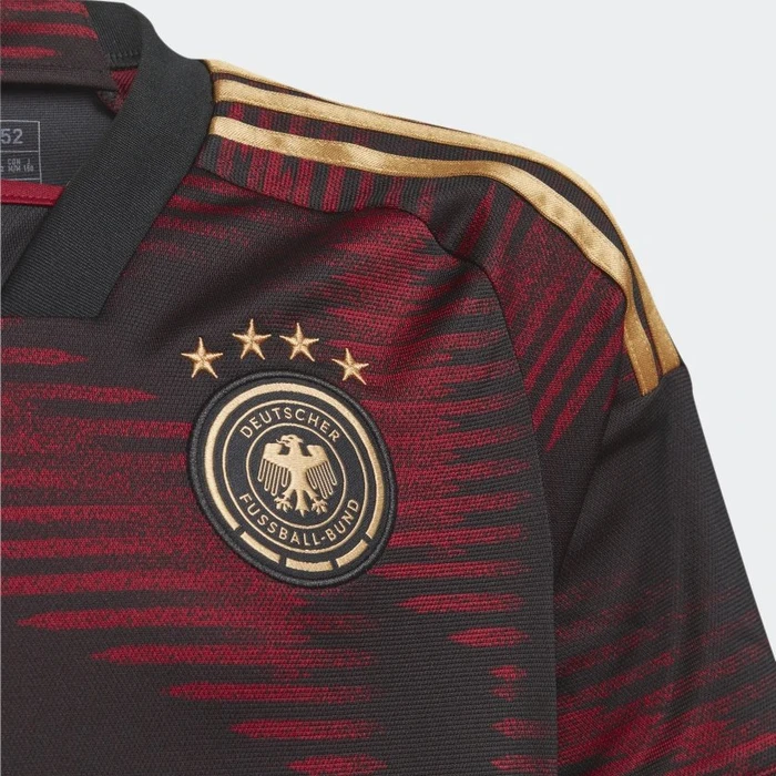 adidas FIFA WM 2022 Deutschland Auswärtstrikot (Junior)