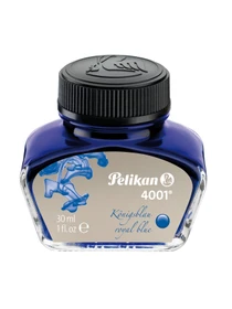 Pelikan 4001 Tintenfass königsblau, 30ml