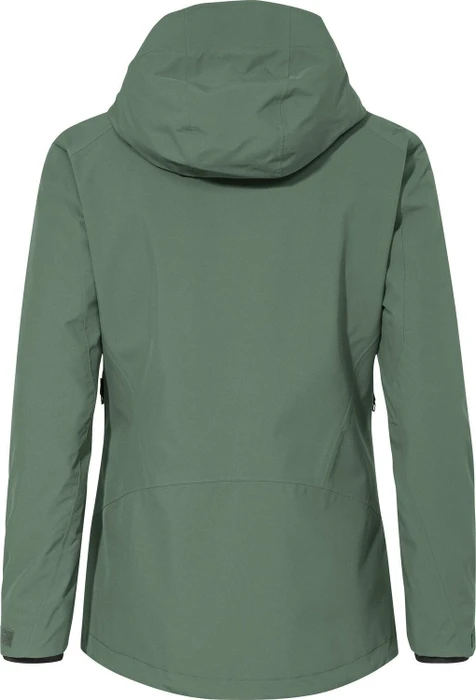 Vaude Elope 3in1 II Funktionsjacke agave (Damen)