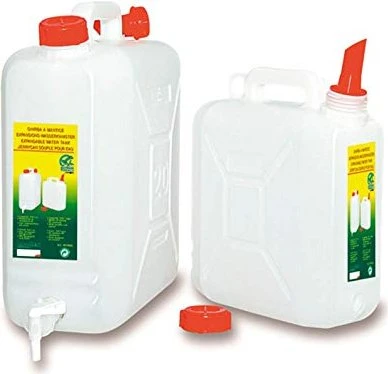 Brunner Jerry Plus Wasserkanister 20l