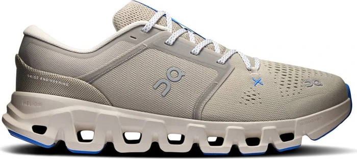 On Cloud X 5 brume/pearl (Herren)