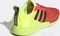 adidas ZX 2K Flux solar yellow/hi-res red/core black (Herren) Vorschaubild