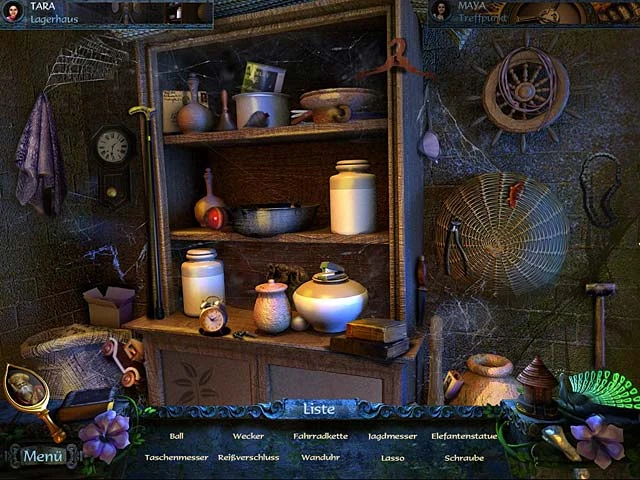 Dark Hills of Cherai 2: Das königliche Zepter (PC)