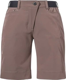 Schöffel Keitele Fahrradhose kurz twilight mauve (Damen)