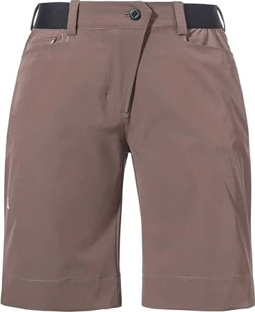 Schöffel Keitele Fahrradhose kurz twilight mauve (Damen)