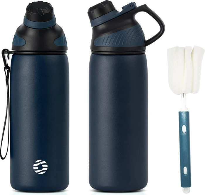 FJbottle Magnetische Isolierflasche
